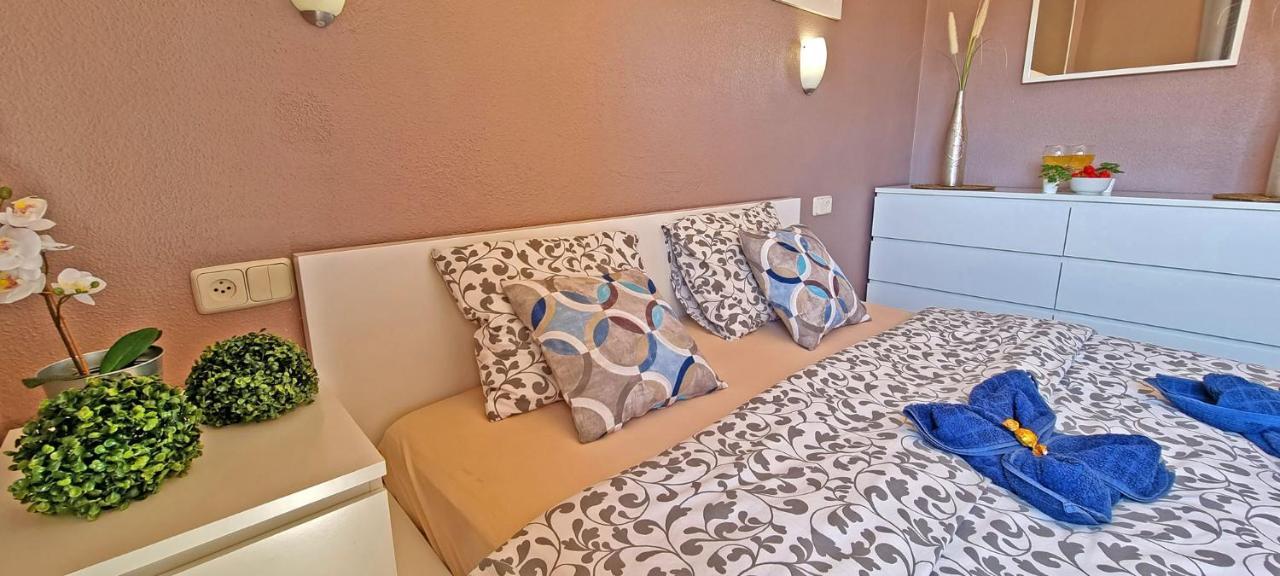 Ferienwohnung C16 Green Oasis - Costa Calma - Glasfaserinternet 外观 照片