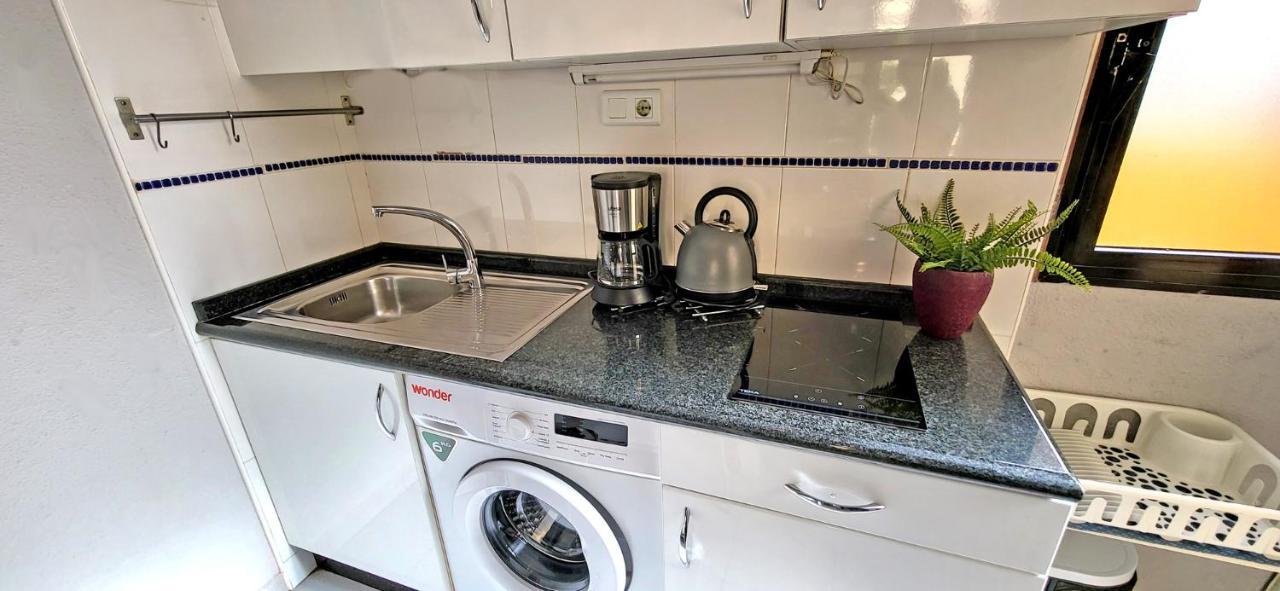 Ferienwohnung C16 Green Oasis - Costa Calma - Glasfaserinternet 外观 照片
