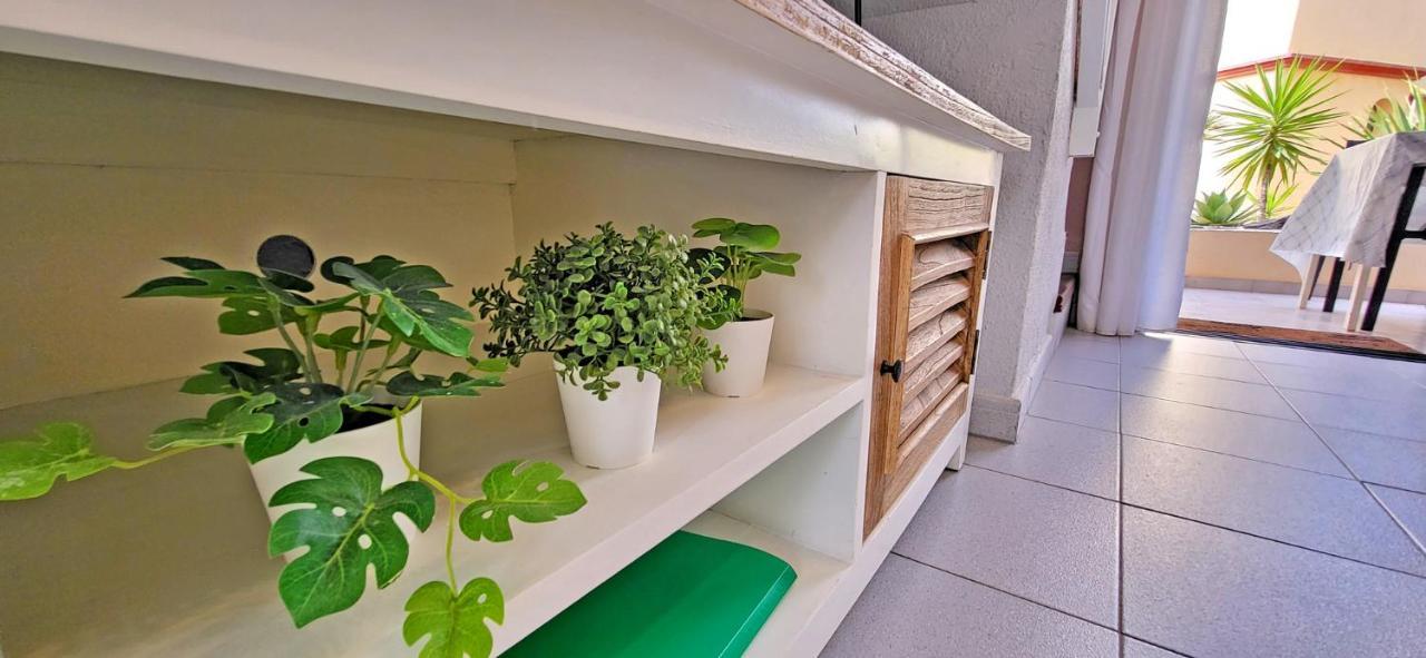 Ferienwohnung C16 Green Oasis - Costa Calma - Glasfaserinternet 外观 照片