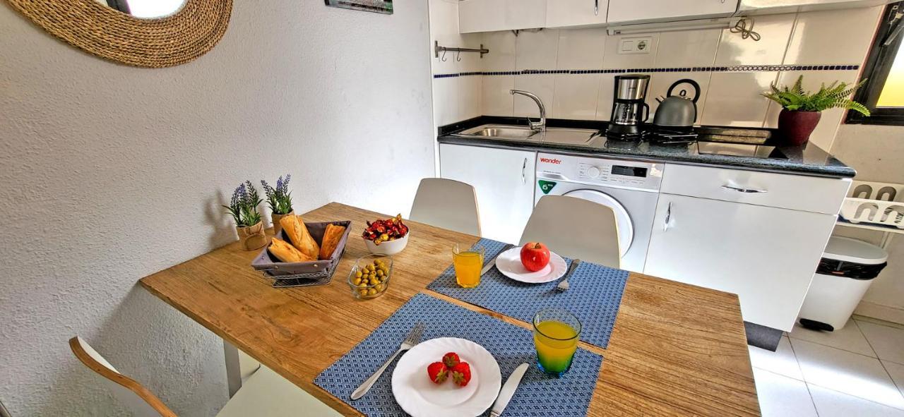 Ferienwohnung C16 Green Oasis - Costa Calma - Glasfaserinternet 外观 照片